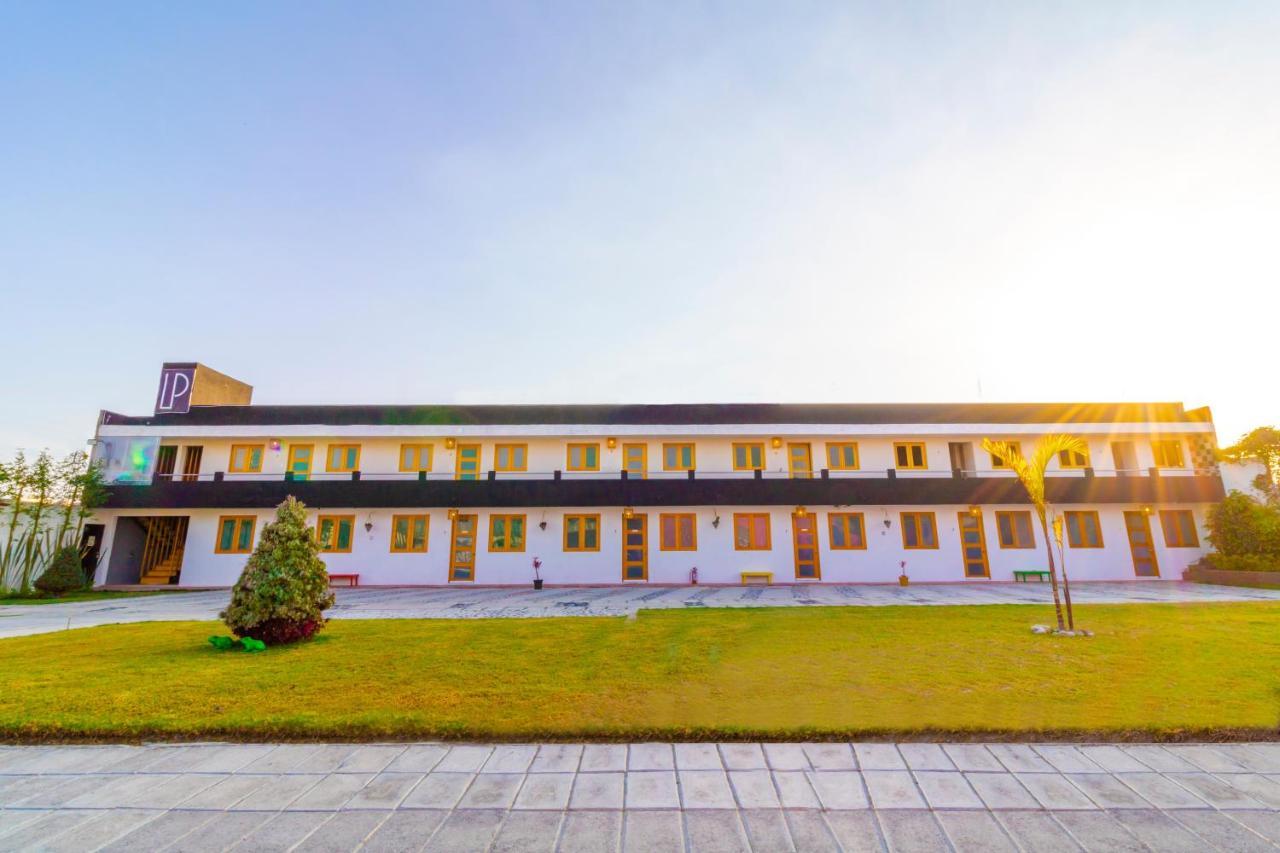 Pascual Inn Suites Cholula Εξωτερικό φωτογραφία
