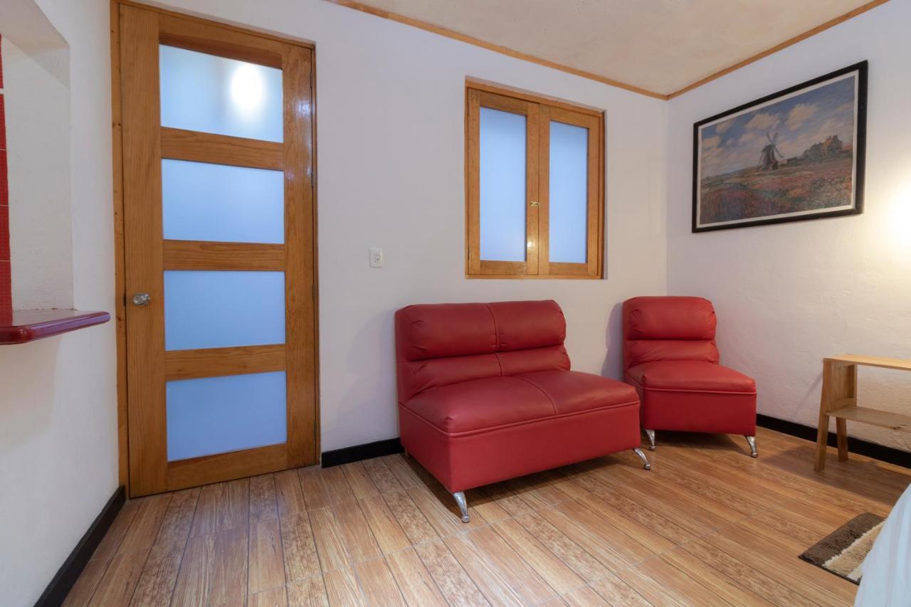 Pascual Inn Suites Cholula Εξωτερικό φωτογραφία