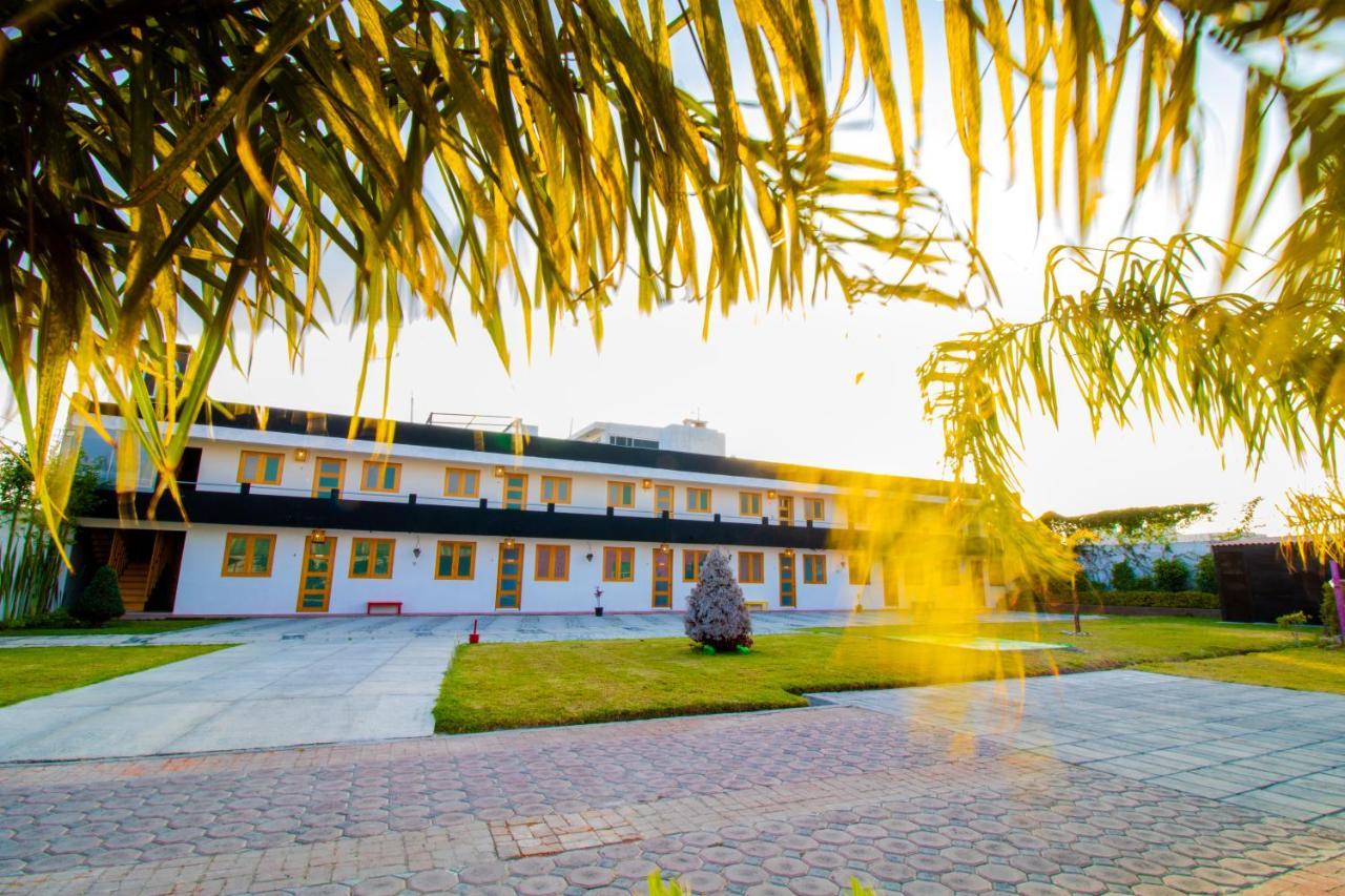 Pascual Inn Suites Cholula Εξωτερικό φωτογραφία