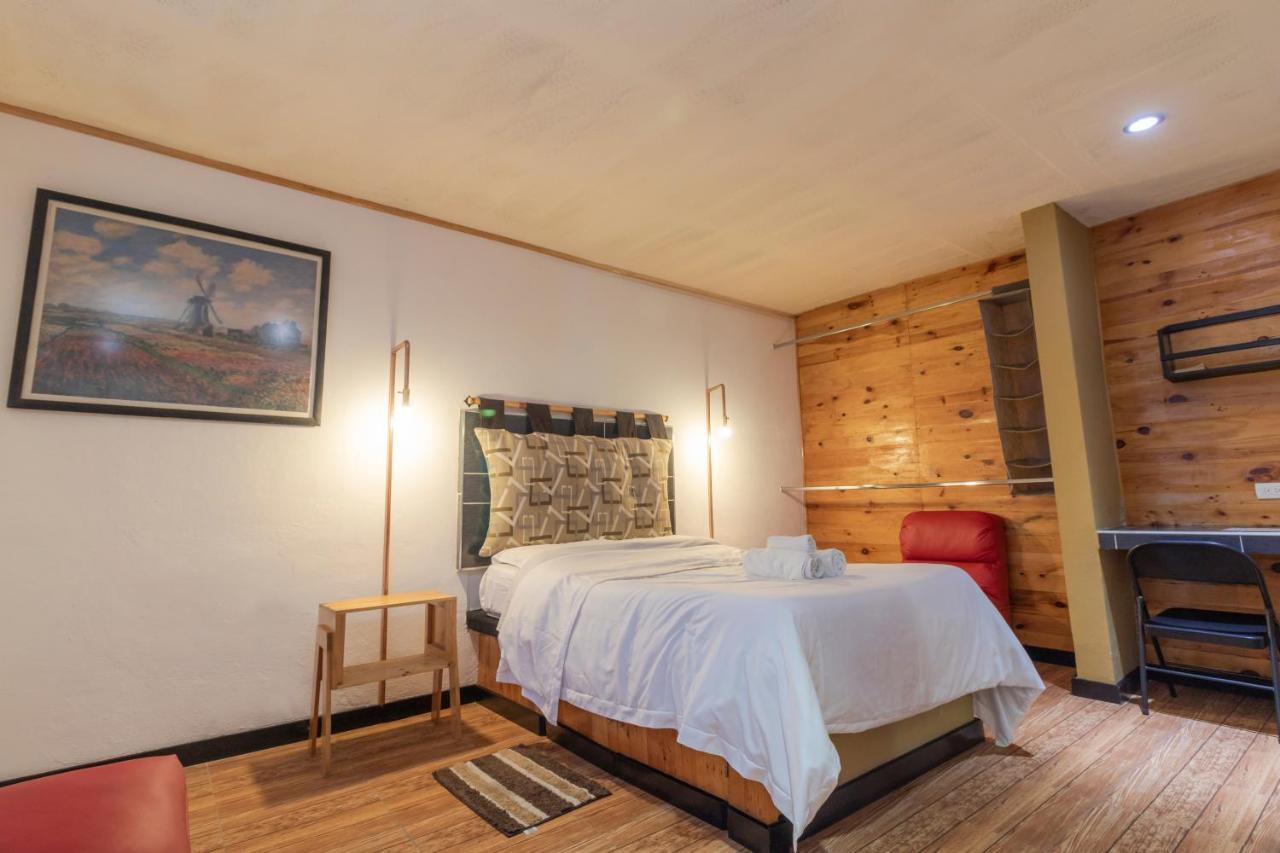 Pascual Inn Suites Cholula Εξωτερικό φωτογραφία