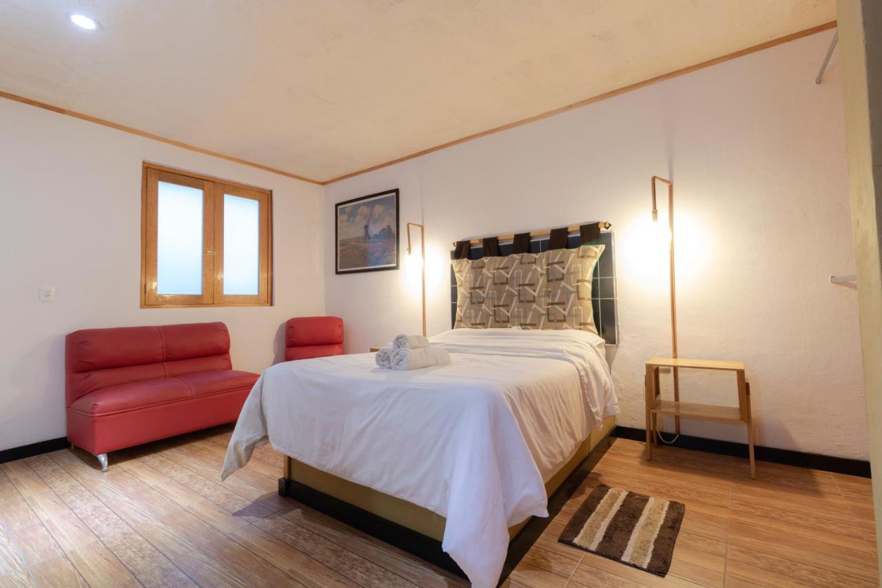 Pascual Inn Suites Cholula Εξωτερικό φωτογραφία