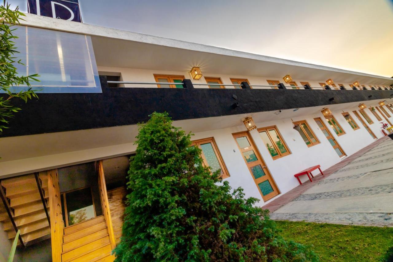 Pascual Inn Suites Cholula Εξωτερικό φωτογραφία