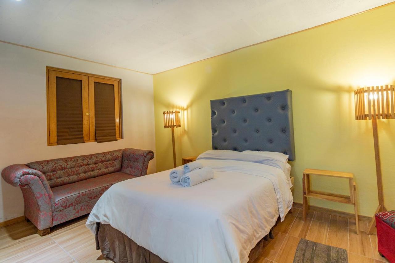 Pascual Inn Suites Cholula Εξωτερικό φωτογραφία