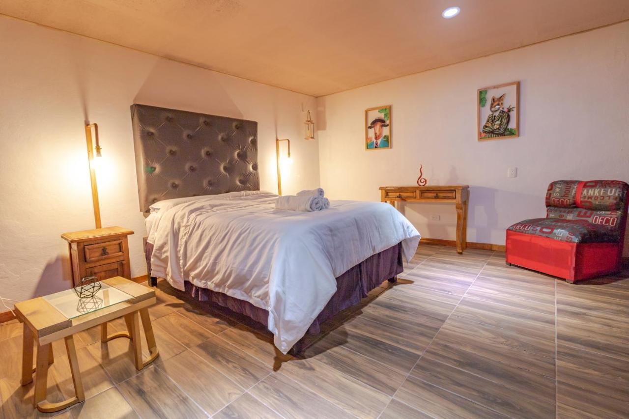 Pascual Inn Suites Cholula Εξωτερικό φωτογραφία
