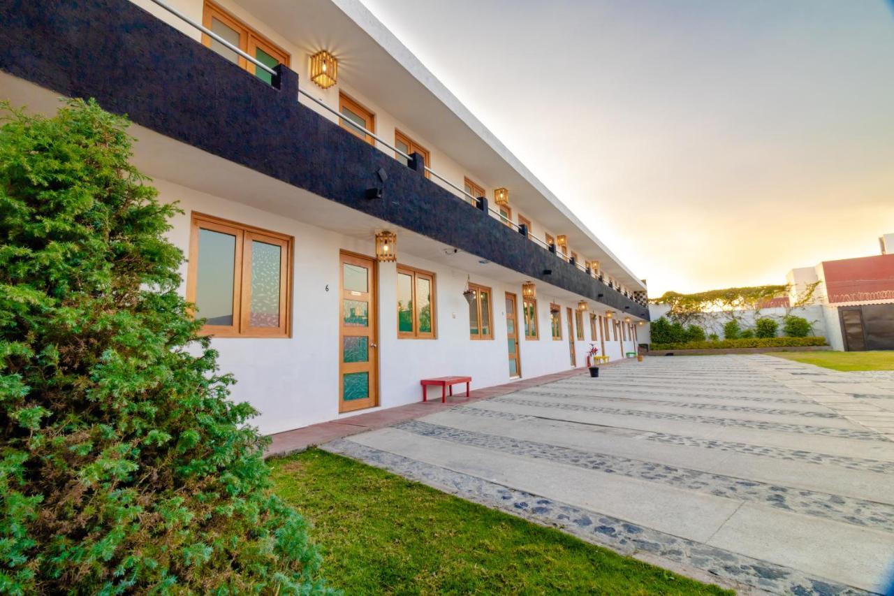 Pascual Inn Suites Cholula Εξωτερικό φωτογραφία