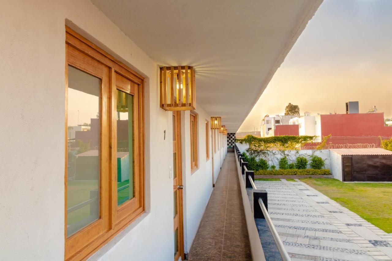 Pascual Inn Suites Cholula Εξωτερικό φωτογραφία