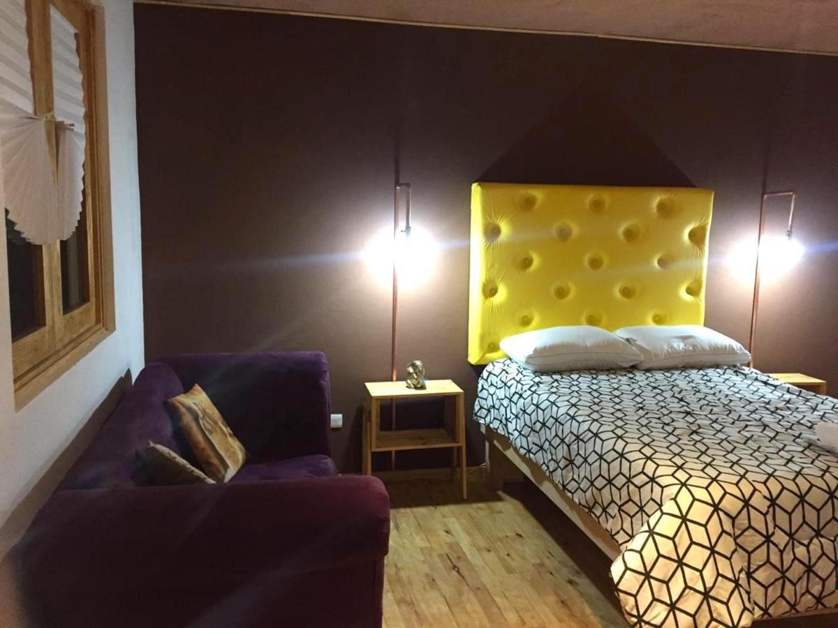 Pascual Inn Suites Cholula Εξωτερικό φωτογραφία