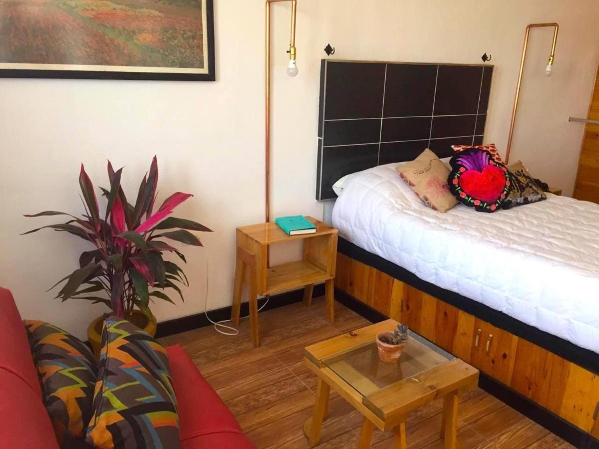 Pascual Inn Suites Cholula Εξωτερικό φωτογραφία